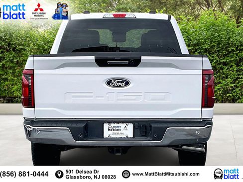 Used 2024 Ford F150 XLT image 5