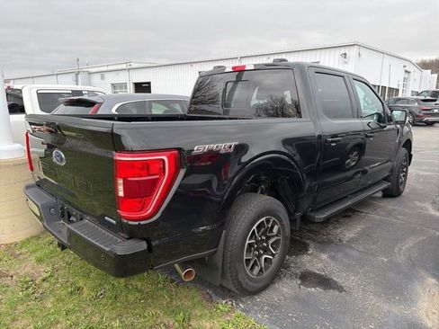 Used 2022 Ford F150 XLT w/ Equipment Group 302A High image 7