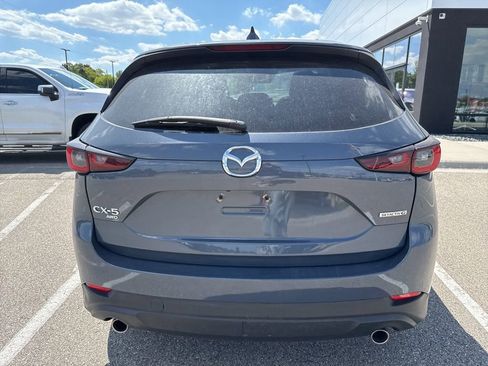 Used 2023 MAZDA CX-5 Carbon Edition AWD/4WD image 4