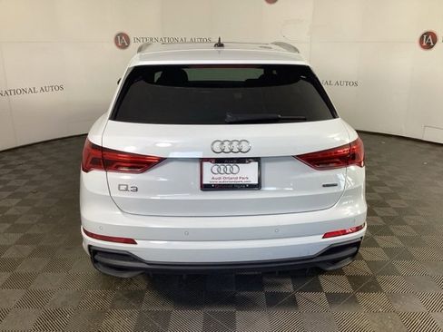 Used 2023 Audi Q3 2.0T Premium Plus w/ Premium Plus Package image 5