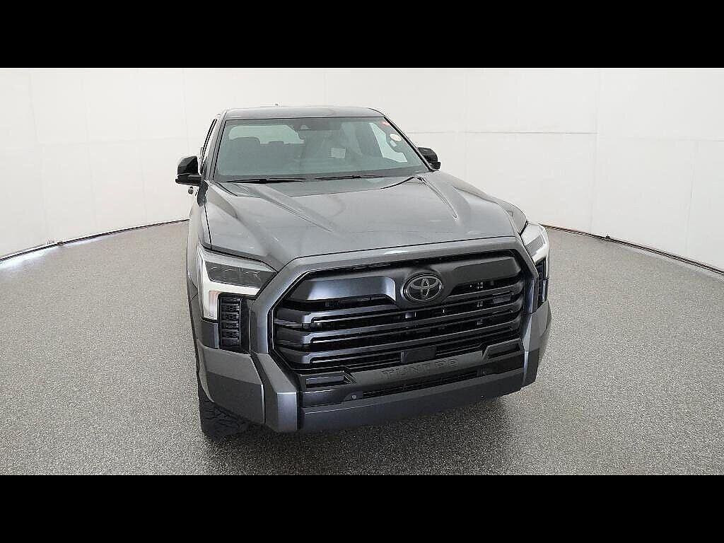 Used 2026 Toyota Tundra Limited w/ Nightshade Package AWD/4WD image 9