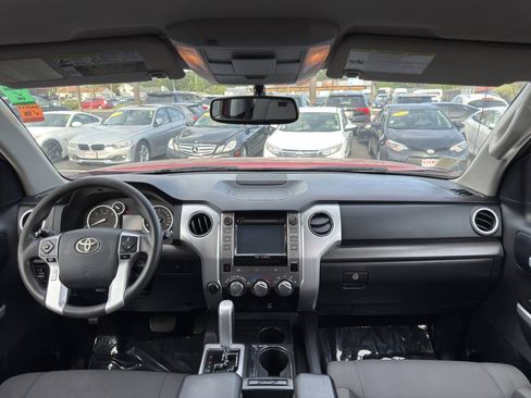 Used 2014 Toyota Tundra SR5 w/ TRD Off Road Package AWD/4WD image 15