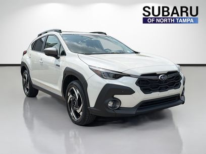 New 2026 Subaru Crosstrek 2.5i Limited