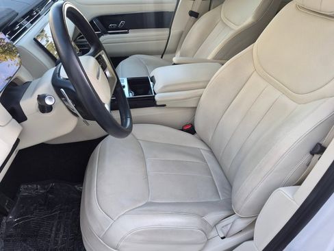 Used 2023 Land Rover Range Rover SE AWD/4WD image 16