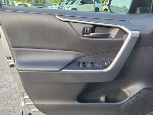Used 2025 Toyota RAV4 LE FWD image 12