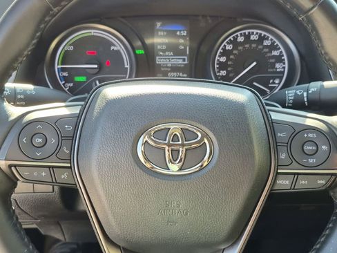 Used 2023 Toyota Camry SE w/ Convenience Package FWD image 15
