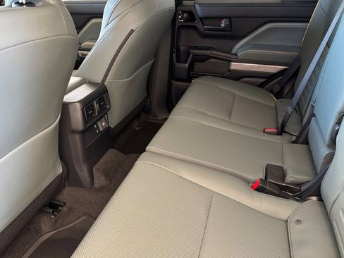 New 2025 Toyota 4Runner Trailhunter image 11