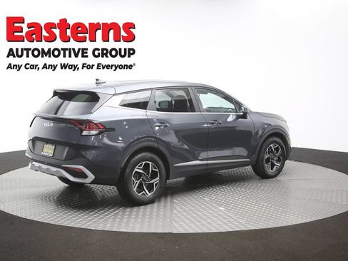 Used 2024 Kia Sportage LX FWD image 40