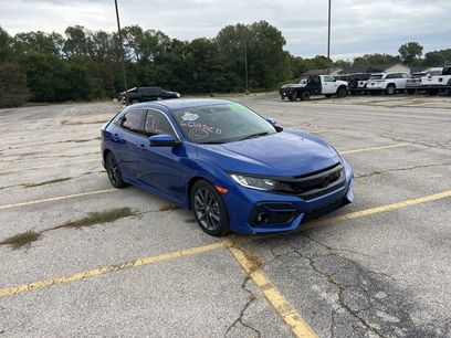 Used 2020 Honda Civic EX-L