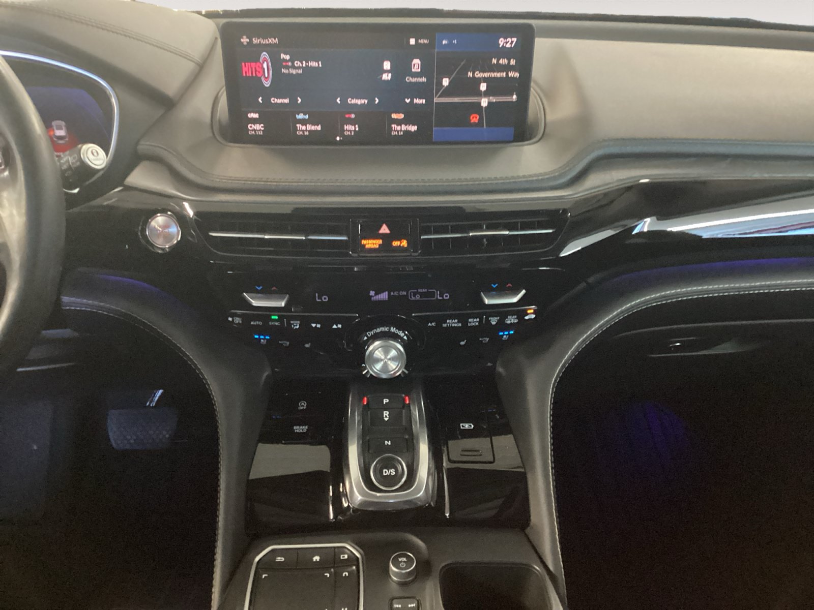 Used 2023 Acura MDX w/ Advance Package AWD/4WD image 11