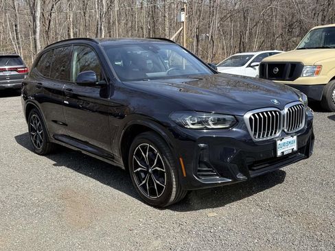 Used 2022 BMW X3 xDrive30i w/ M Sport Package 2 image 1