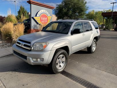 Used 2005 Toyota 4Runner SR5