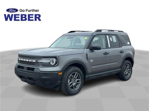 New 2025 Ford Bronco Sport Big Bend image 1