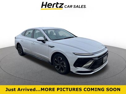 Used 2025 Hyundai Sonata SEL