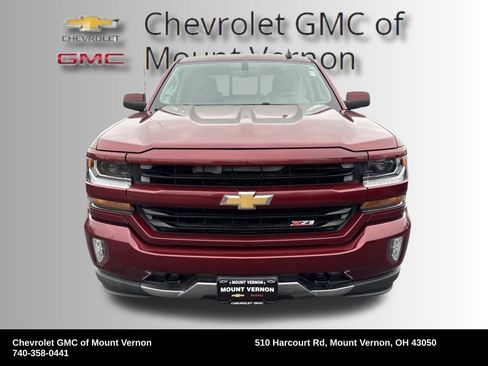 Used 2017 Chevrolet Silverado 1500 LT w/ All Star Edition image 9