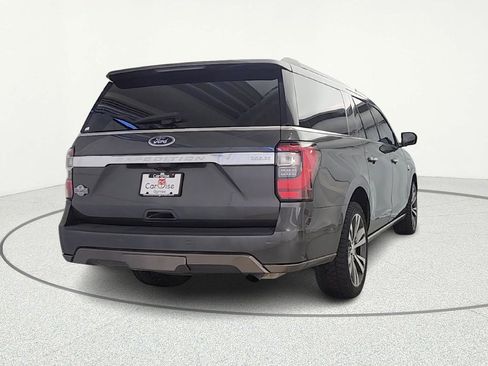 Used 2021 Ford Expedition Max King Ranch w/ Cargo Package image 7