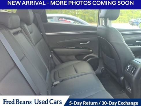 Used 2023 Hyundai Tucson Limited AWD/4WD image 4