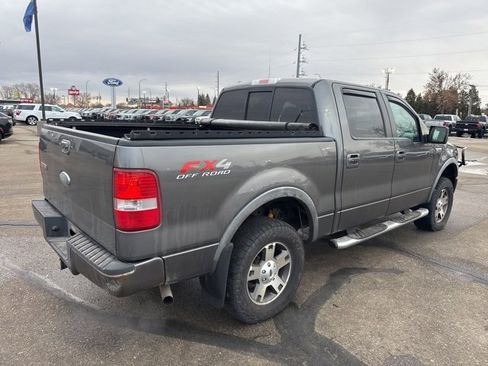 Used 2007 Ford F150 FX4 image 8