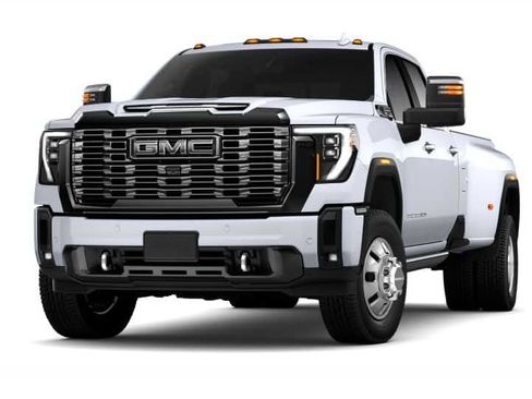 New 2026 GMC Sierra 3500 Denali Ultimate image 51