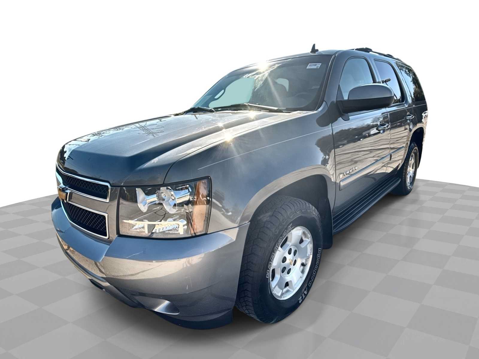 Used 2007 Chevrolet Tahoe LT AWD/4WD image 1