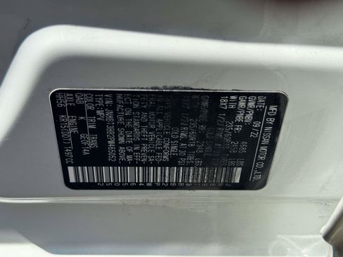 Used 2023 Nissan Rogue SV AWD/4WD image 14