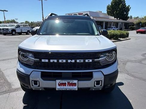 New 2026 Ford Bronco Sport Badlands w/ Sasquatch Badlands Package AWD/4WD image 8