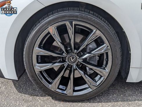 Used 2023 Lexus IS 350 F Sport w/ Memory Package image 6