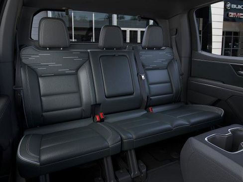 New 2026 GMC Sierra EV AT4 w/ AT4 Premium Package image 38