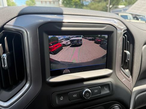 Used 2020 Chevrolet Silverado 1500 W/T w/ WT Convenience Package RWD image 26