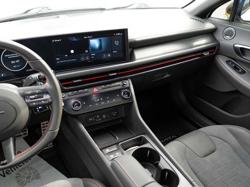 Used 2025 Hyundai Sonata N Line FWD image 18