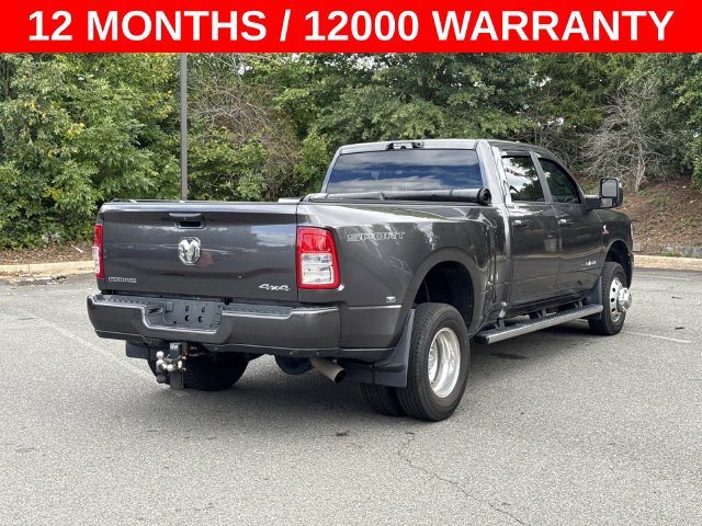 Used 2023 RAM 3500 Big Horn w/ Level 1 Equipment Group AWD/4WD image 2