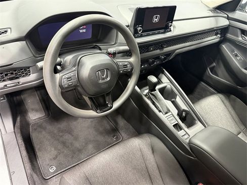 Certified 2024 Honda Accord LX image 10