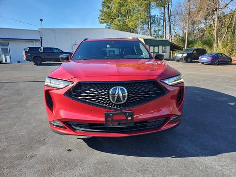 Used 2022 Acura MDX A-Spec image 8