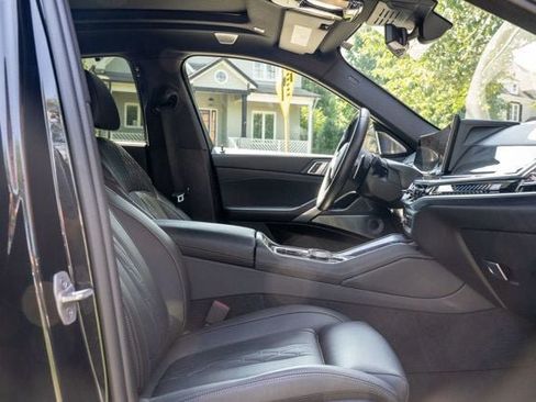 Used 2024 BMW X6 M60i AWD/4WD image 40