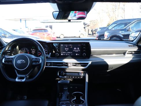 Used 2021 Kia K5 GT-Line image 16