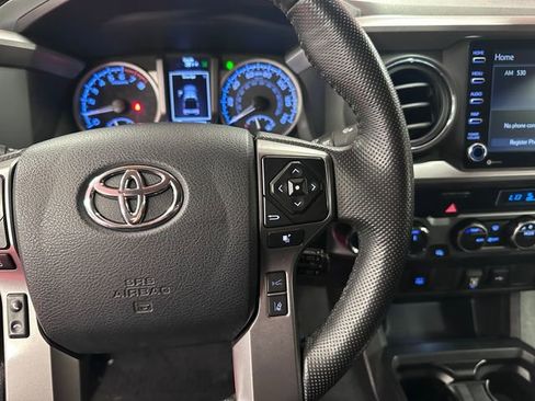 Certified 2023 Toyota Tacoma SR5 w/ SX Package image 22