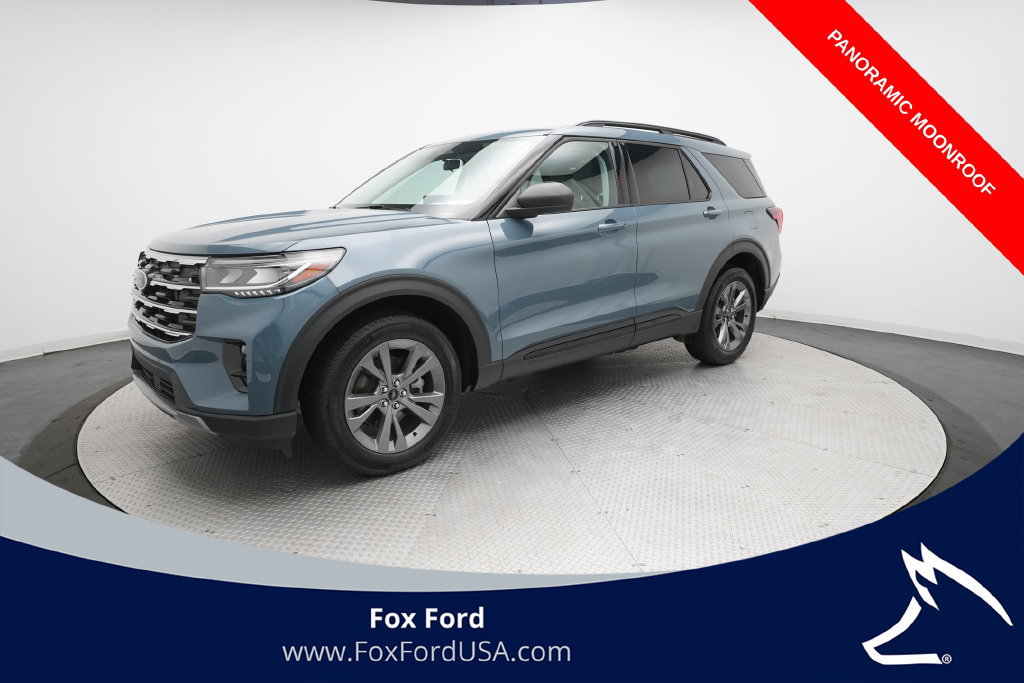 Used 2026 Ford Explorer Active w/ Active Comfort Package AWD/4WD image 1