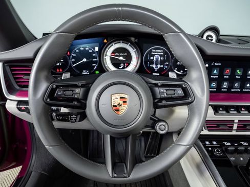 Certified 2023 Porsche 911 Turbo S image 9