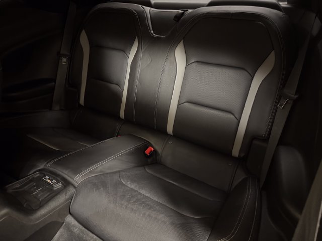 Used 2024 Chevrolet Camaro SS RWD image 19