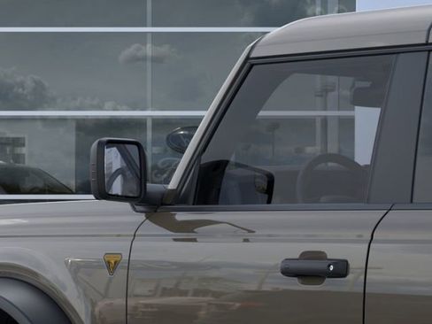 New 2026 Ford Bronco Badlands AWD/4WD image 21