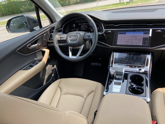 Used 2026 Audi Q7 3.0T Premium Plus AWD/4WD image 15