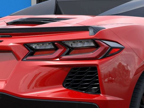 New 2027 Chevrolet Corvette Stingray Convertible w/ Battery Protection Package RWD image 12