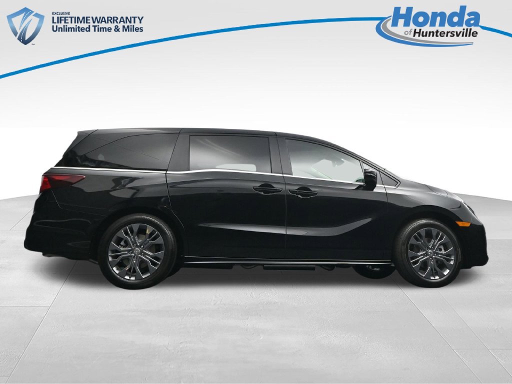 New 2027 Honda Odyssey Touring image 62