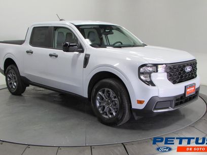 New 2025 Ford Maverick XLT w/ XLT Luxury Package