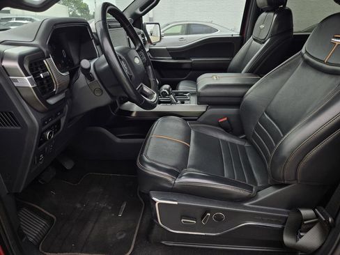 Used 2023 Ford F150 Platinum w/ Equipment Group 701A High AWD/4WD image 20