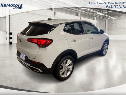 Used 2023 Buick Encore GX Preferred w/ Cold Weather Comfort Package FWD image 3