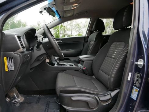 Used 2018 Kia Sportage LX AWD/4WD image 14