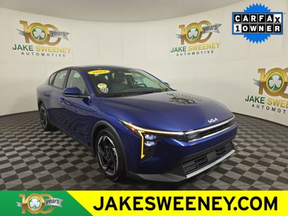 Used 2025 Kia K4 EX