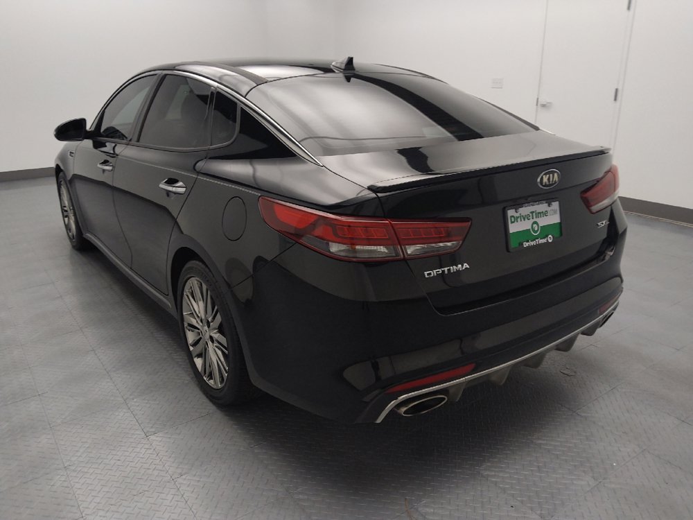 Used 2017 Kia Optima SX FWD image 5