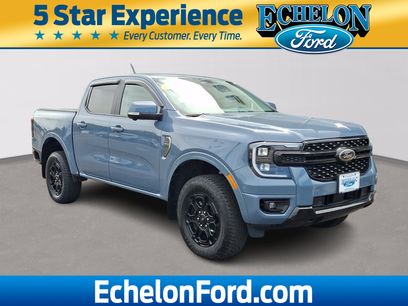 Used 2025 Ford Ranger Lariat w/ FX4 Off-Road Package